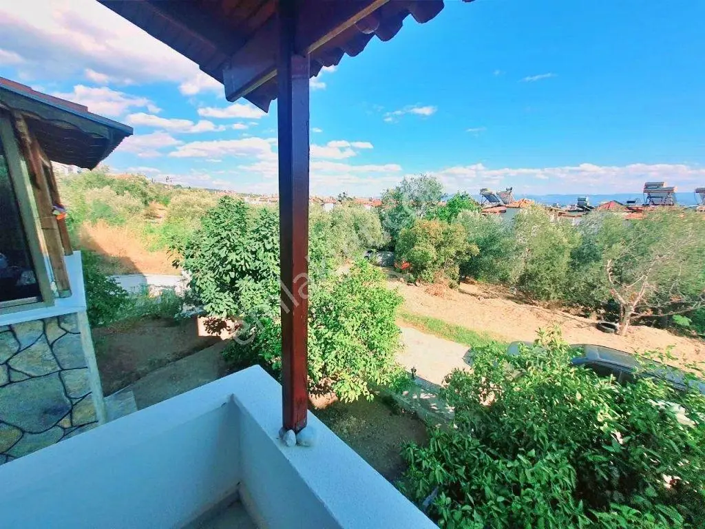 Uytundan Gürede Denize 250 Metre Çift Bahçeli 2+1 Kelepir Villa! — fotoğraf 15