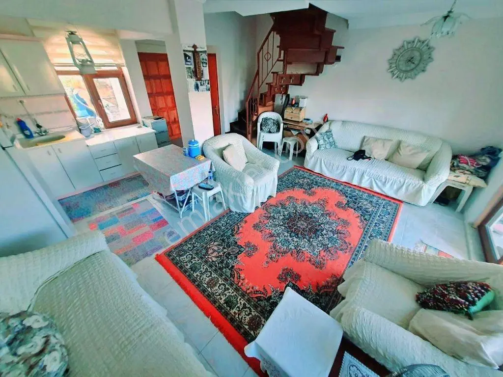 Uytundan Gürede Denize 250 Metre Çift Bahçeli 2+1 Kelepir Villa! — fotoğraf 24
