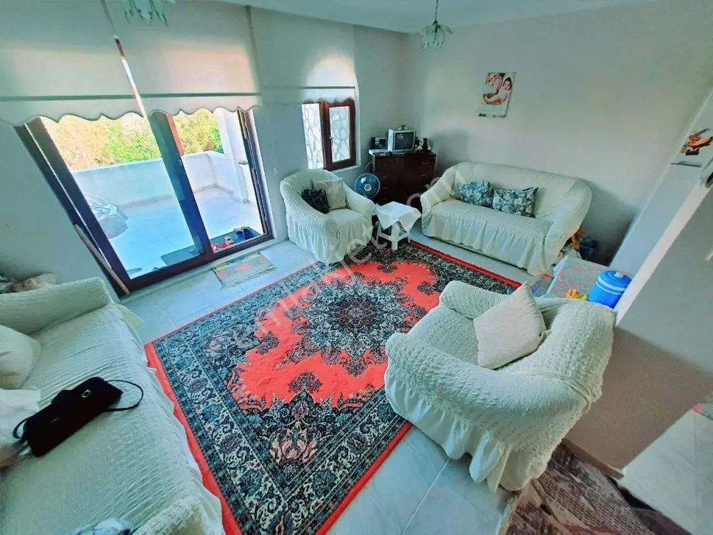 Uytundan Gürede Denize 250 Metre Çift Bahçeli 2+1 Kelepir Villa! — fotoğraf 26