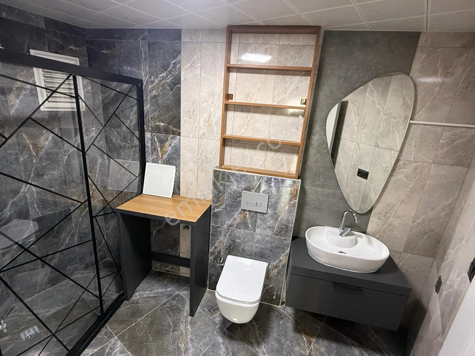 Esenboğa Mah.güvenlikli Sitede Satılık 2+1 Yerden Isıtmalı Daire — fotoğraf 3