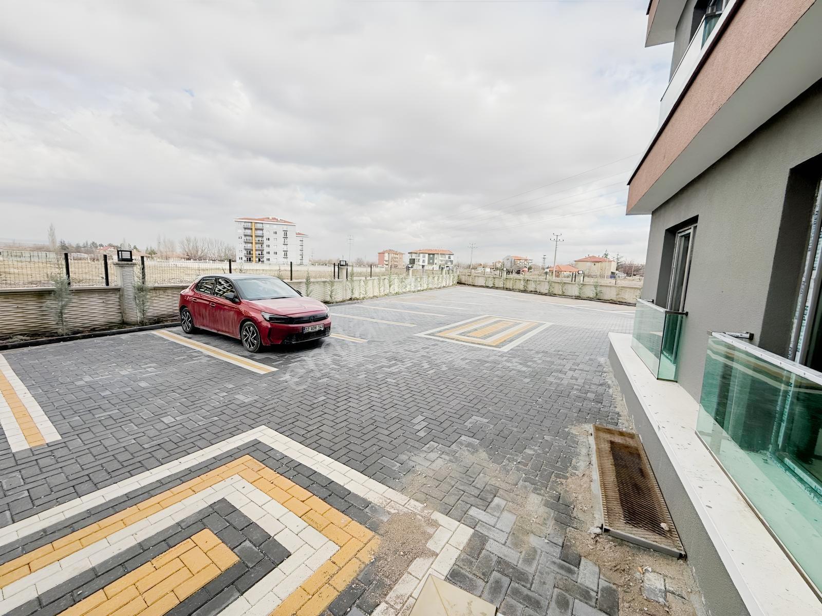 Esenboğa Mah.güvenlikli Sitede Satılık 2+1 Yerden Isıtmalı Daire — fotoğraf 9