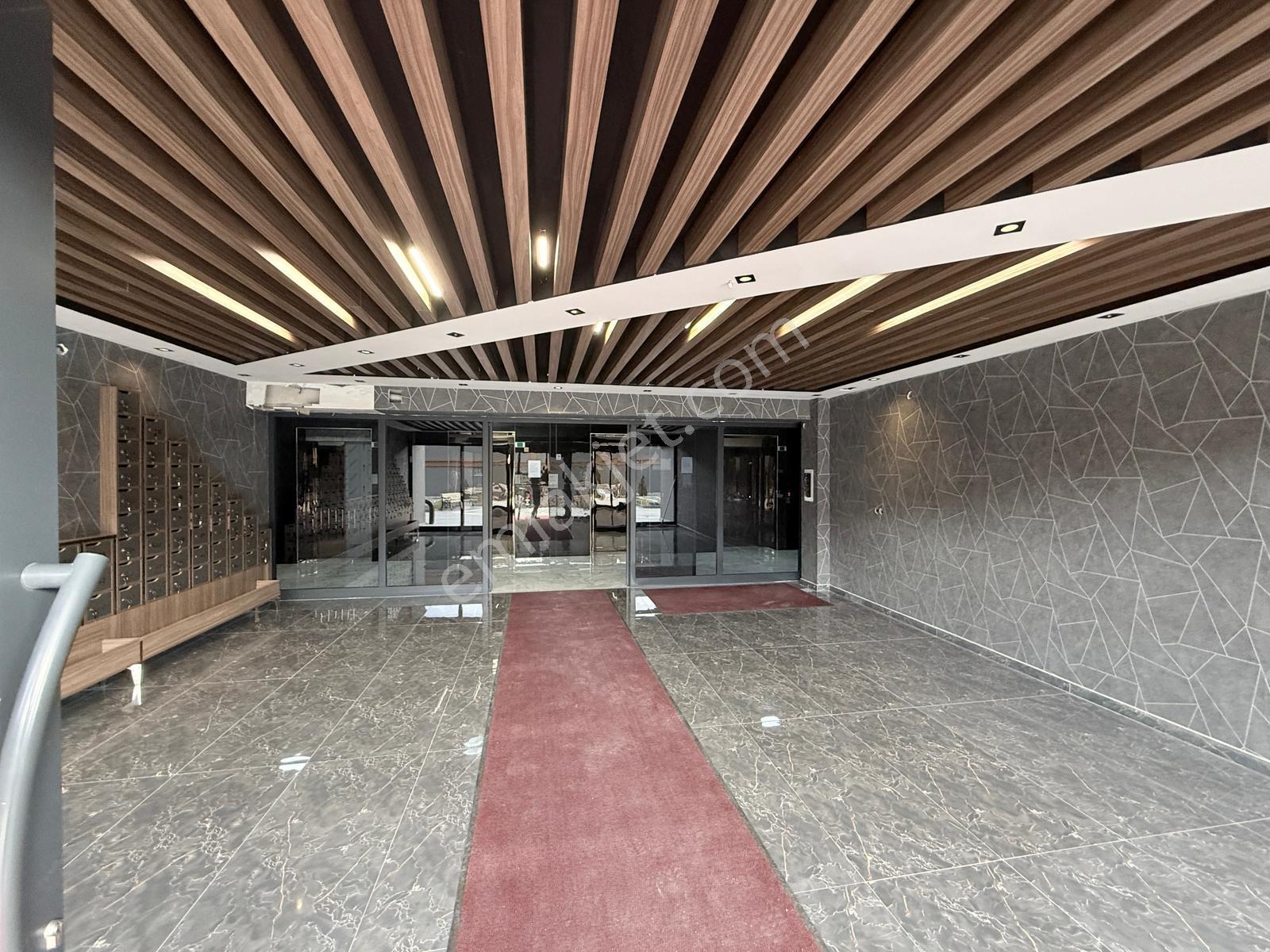 Esenboğa Mah.güvenlikli Sitede Satılık 2+1 Yerden Isıtmalı Daire — fotoğraf 13