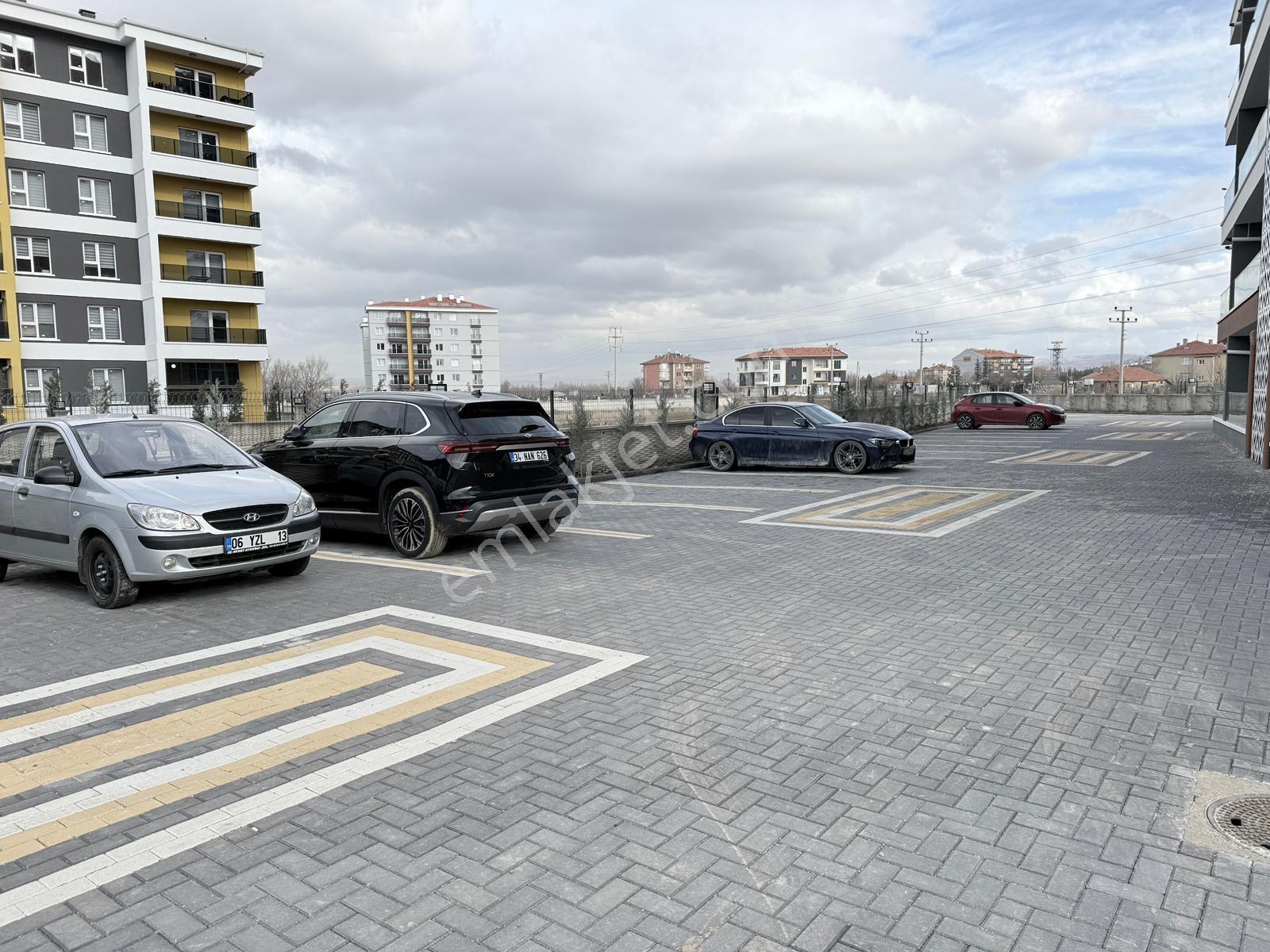 Esenboğa Mah.güvenlikli Sitede Satılık 2+1 Yerden Isıtmalı Daire — fotoğraf 19