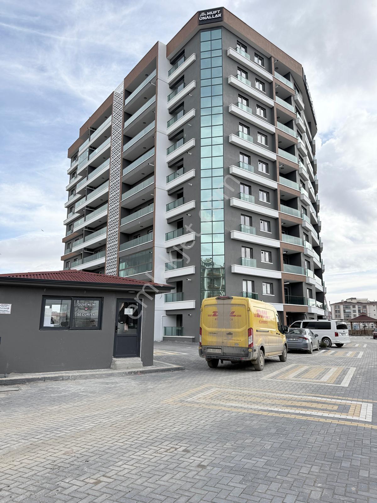 Esenboğa Mah.güvenlikli Sitede Satılık 2+1 Yerden Isıtmalı Daire — fotoğraf 33