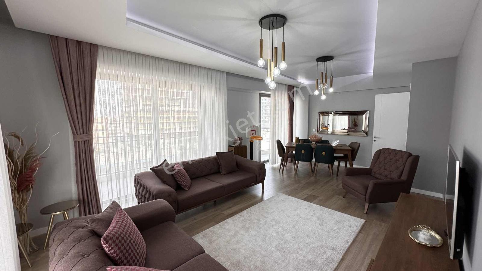 Bornova Altındağ Teknoen Evleri Satılık Büyük Tip 3+1 Daire — fotoğraf 6