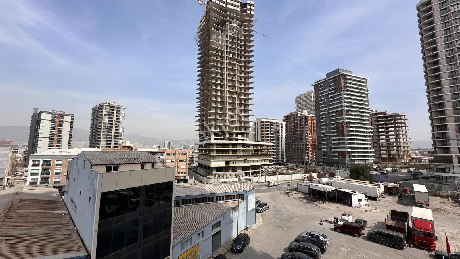 Bornova Altındağ Teknoen Evleri Satılık Büyük Tip 3+1 Daire — fotoğraf 22