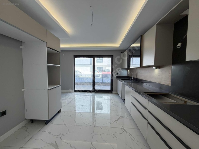 Best Everdan Kayapada 2+1 130 M2 Net Lüks Bahçe Katı