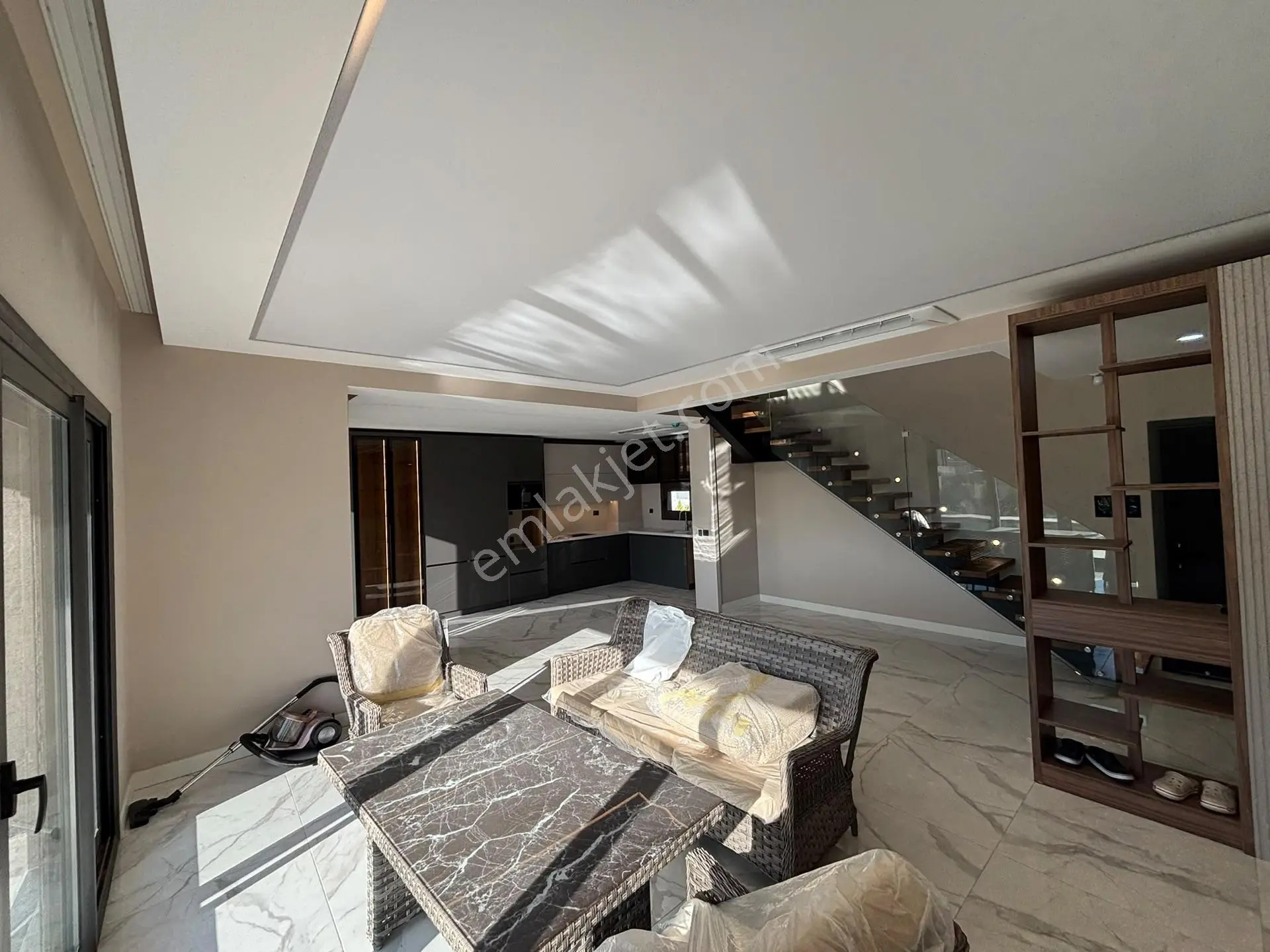 Kuşadası Yavansu’da Müstakil Havuzlu, Akıllı Ev Sistemli Lüks Villa — fotoğraf 6