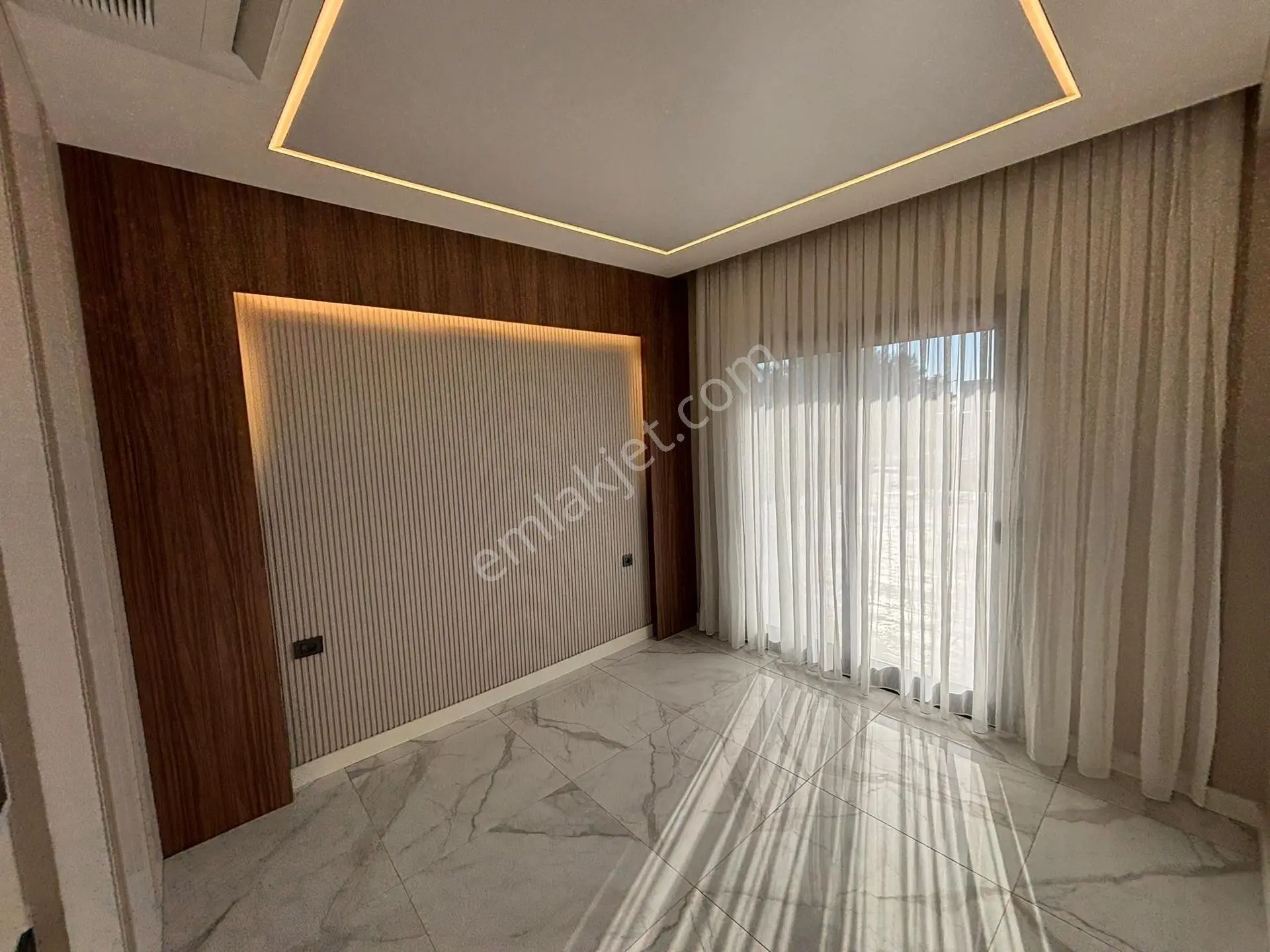 Kuşadası Yavansu’da Müstakil Havuzlu, Akıllı Ev Sistemli Lüks Villa — fotoğraf 10