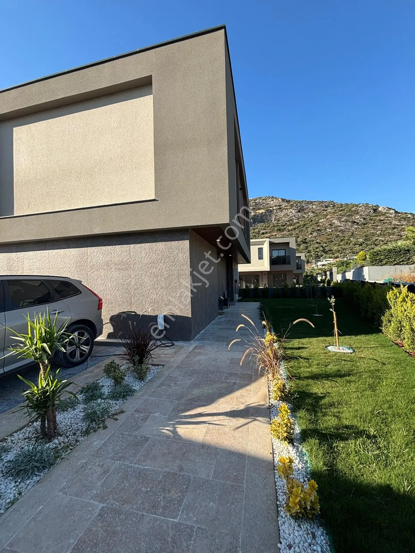 Kuşadası Yavansu’da Müstakil Havuzlu, Akıllı Ev Sistemli Lüks Villa — fotoğraf 28