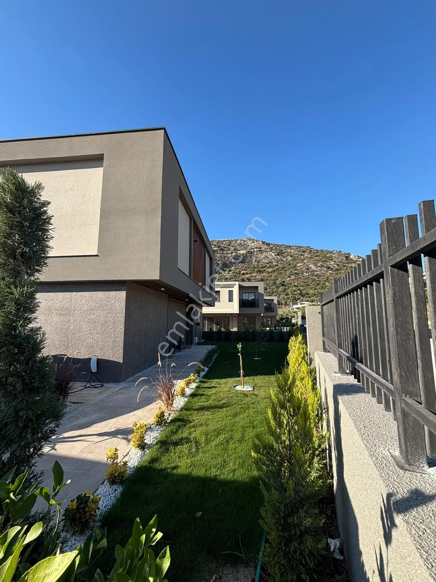 Kuşadası Yavansu’da Müstakil Havuzlu, Akıllı Ev Sistemli Lüks Villa — fotoğraf 29