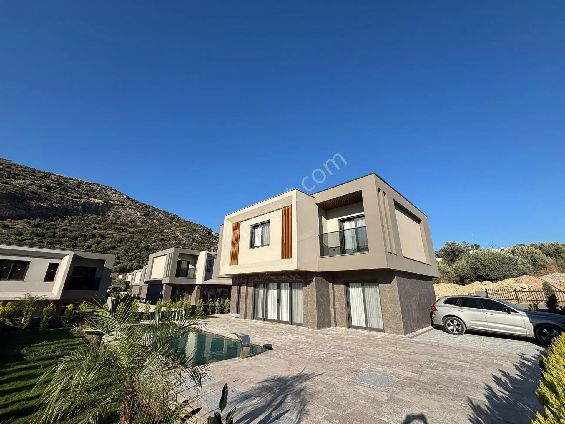 Kuşadası Yavansu’da Müstakil Havuzlu, Akıllı Ev Sistemli Lüks Villa — fotoğraf 31