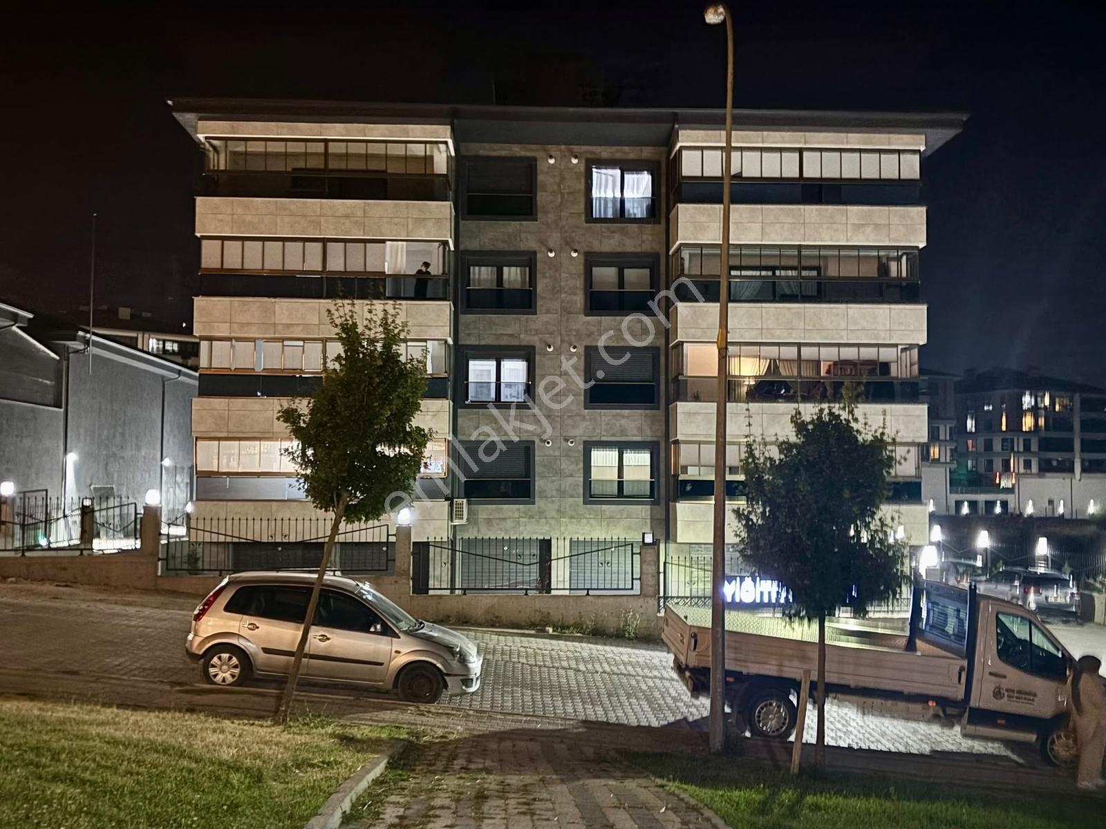 Turyap Kurtuluş'Tan Yiğitpark İnci'De 3+1 Manzaralı Daire
