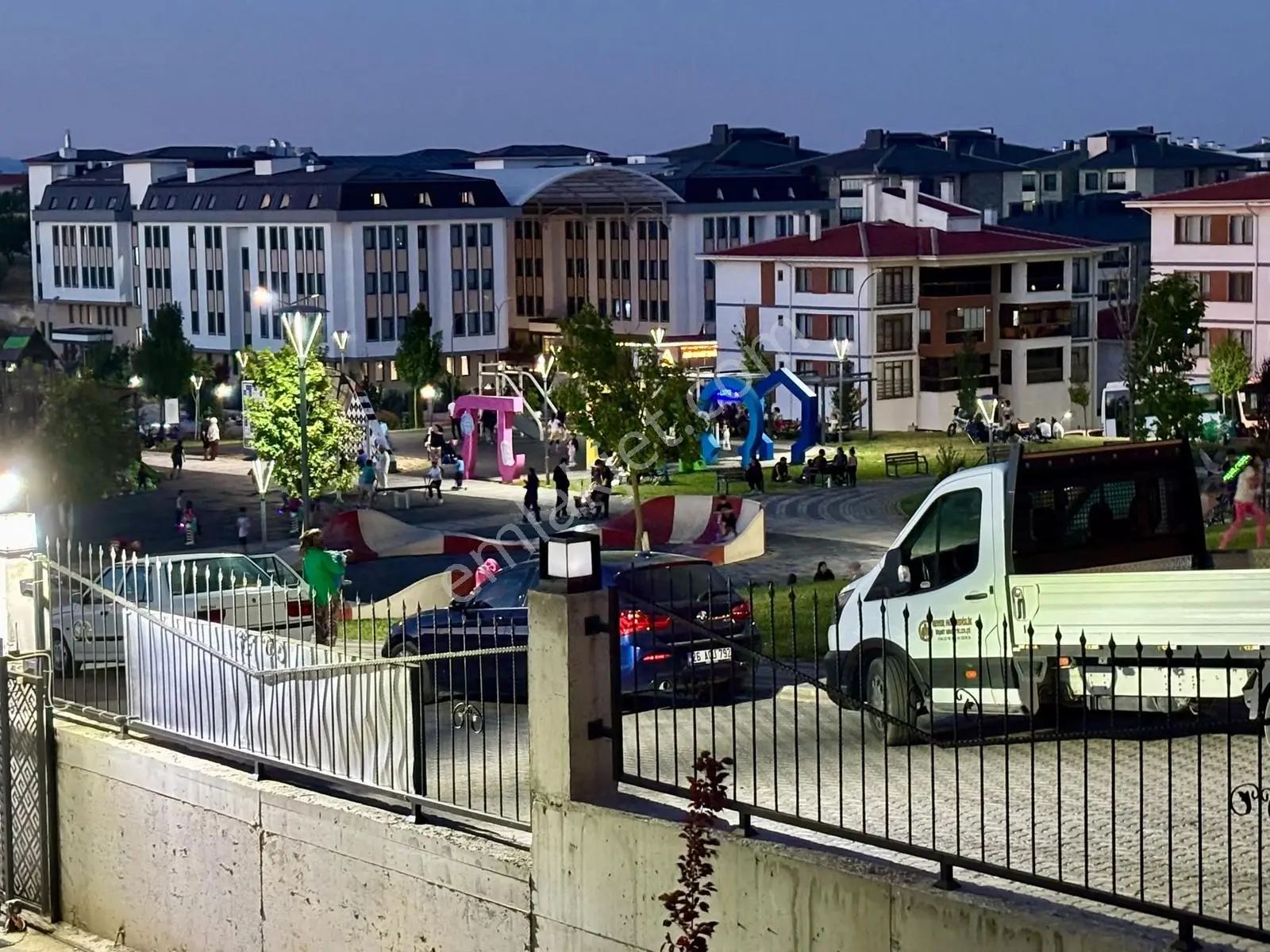 Turyap Kurtuluş'tan Yiğitpark İnci'de 3+1 Manzaralı Daire — fotoğraf 2