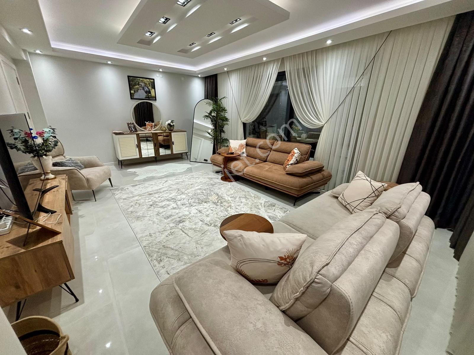 Turyap Kurtuluş'tan Yiğitpark İnci'de 3+1 Manzaralı Daire — fotoğraf 9