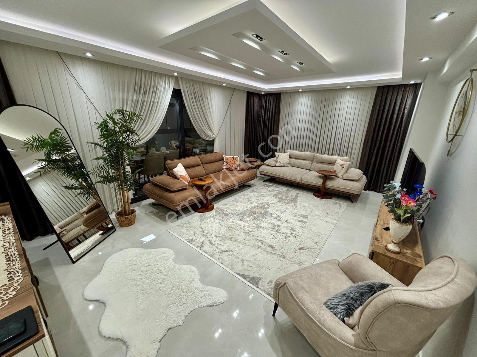 Turyap Kurtuluş'tan Yiğitpark İnci'de 3+1 Manzaralı Daire — fotoğraf 10