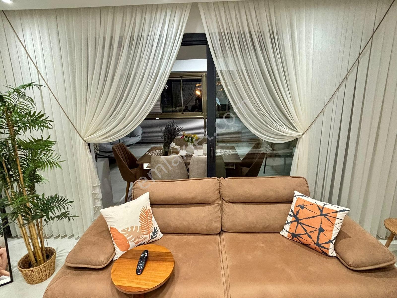 Turyap Kurtuluş'tan Yiğitpark İnci'de 3+1 Manzaralı Daire — fotoğraf 11