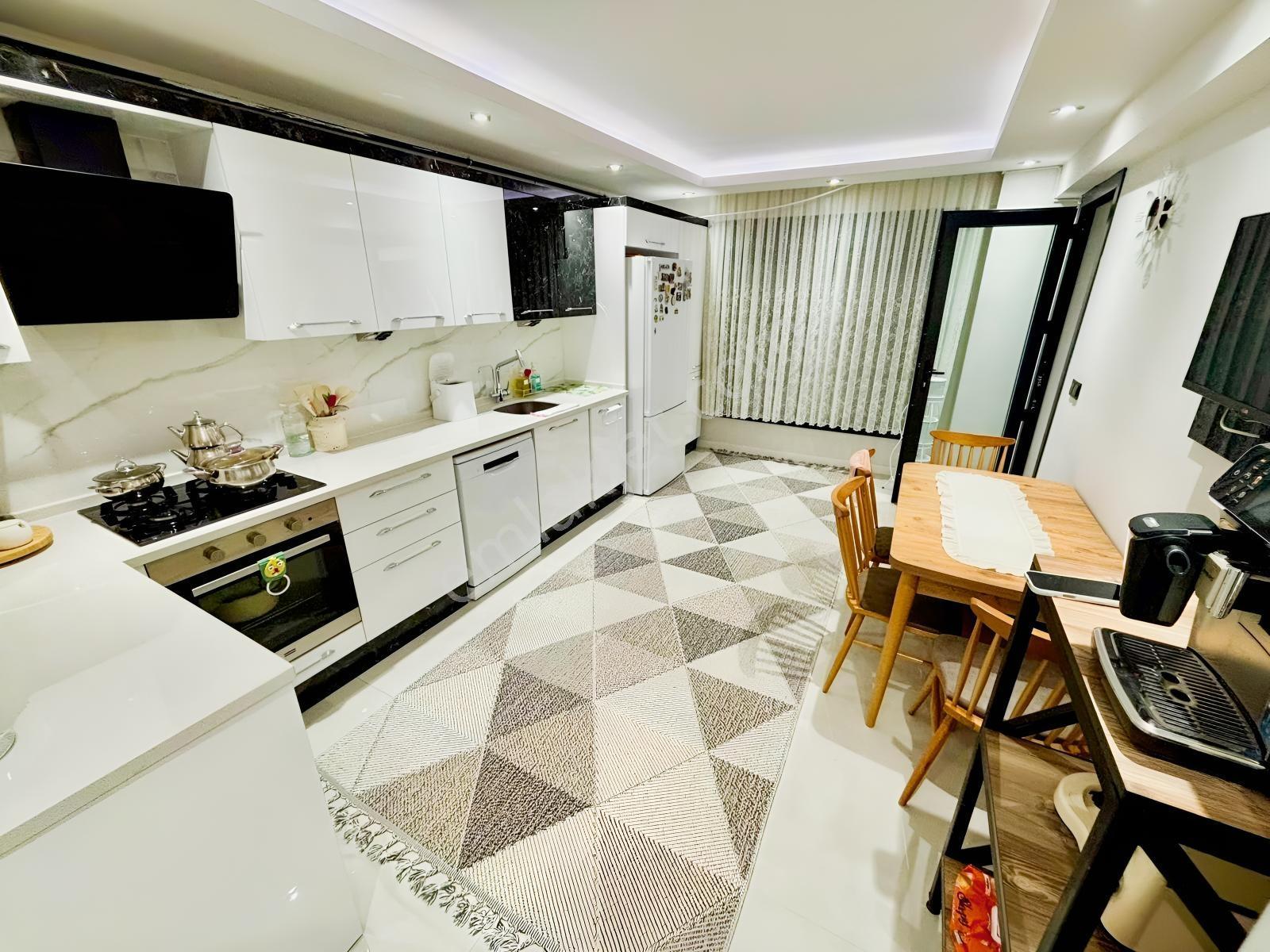 Turyap Kurtuluş'tan Yiğitpark İnci'de 3+1 Manzaralı Daire — fotoğraf 12