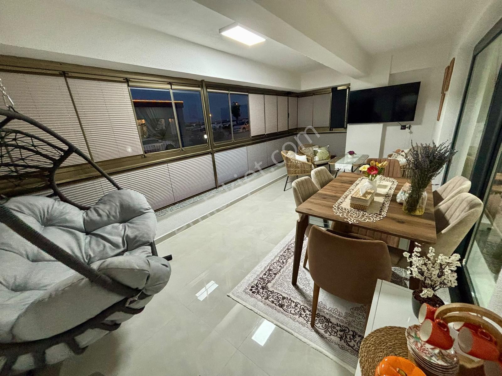 Turyap Kurtuluş'tan Yiğitpark İnci'de 3+1 Manzaralı Daire — fotoğraf 15