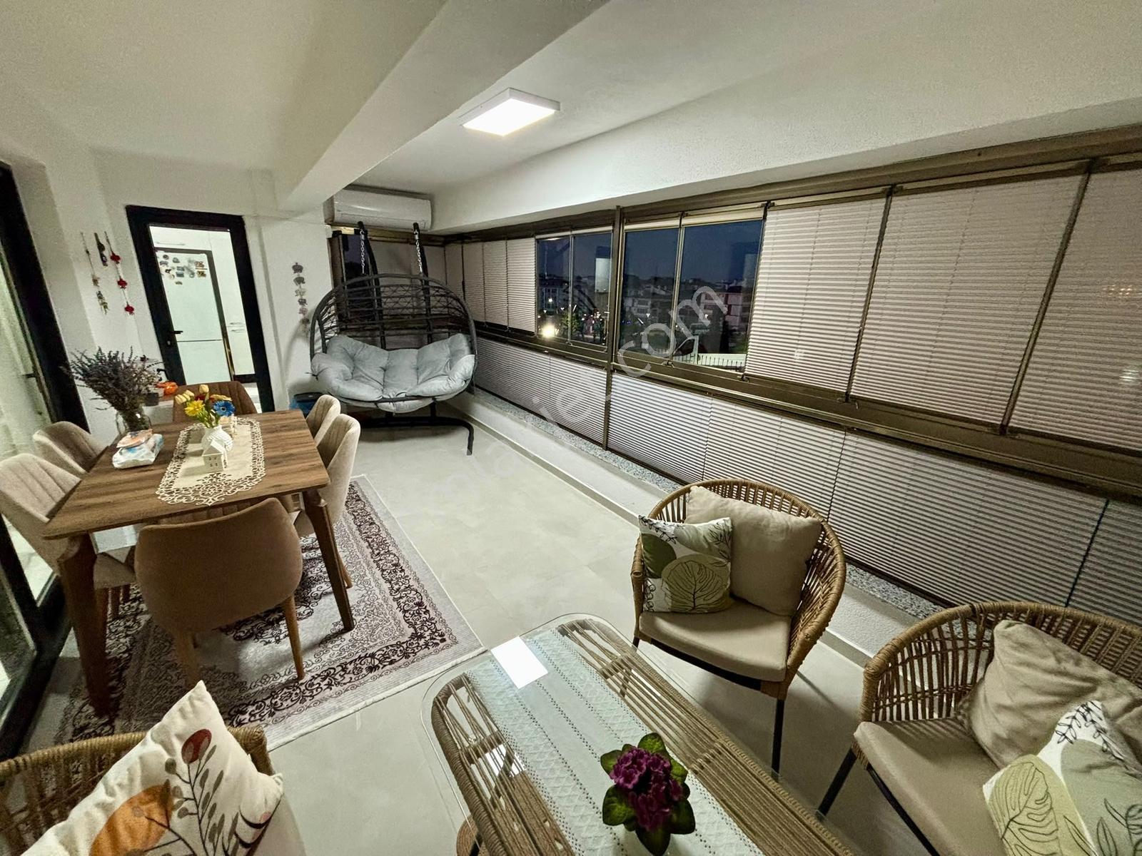 Turyap Kurtuluş'tan Yiğitpark İnci'de 3+1 Manzaralı Daire — fotoğraf 16