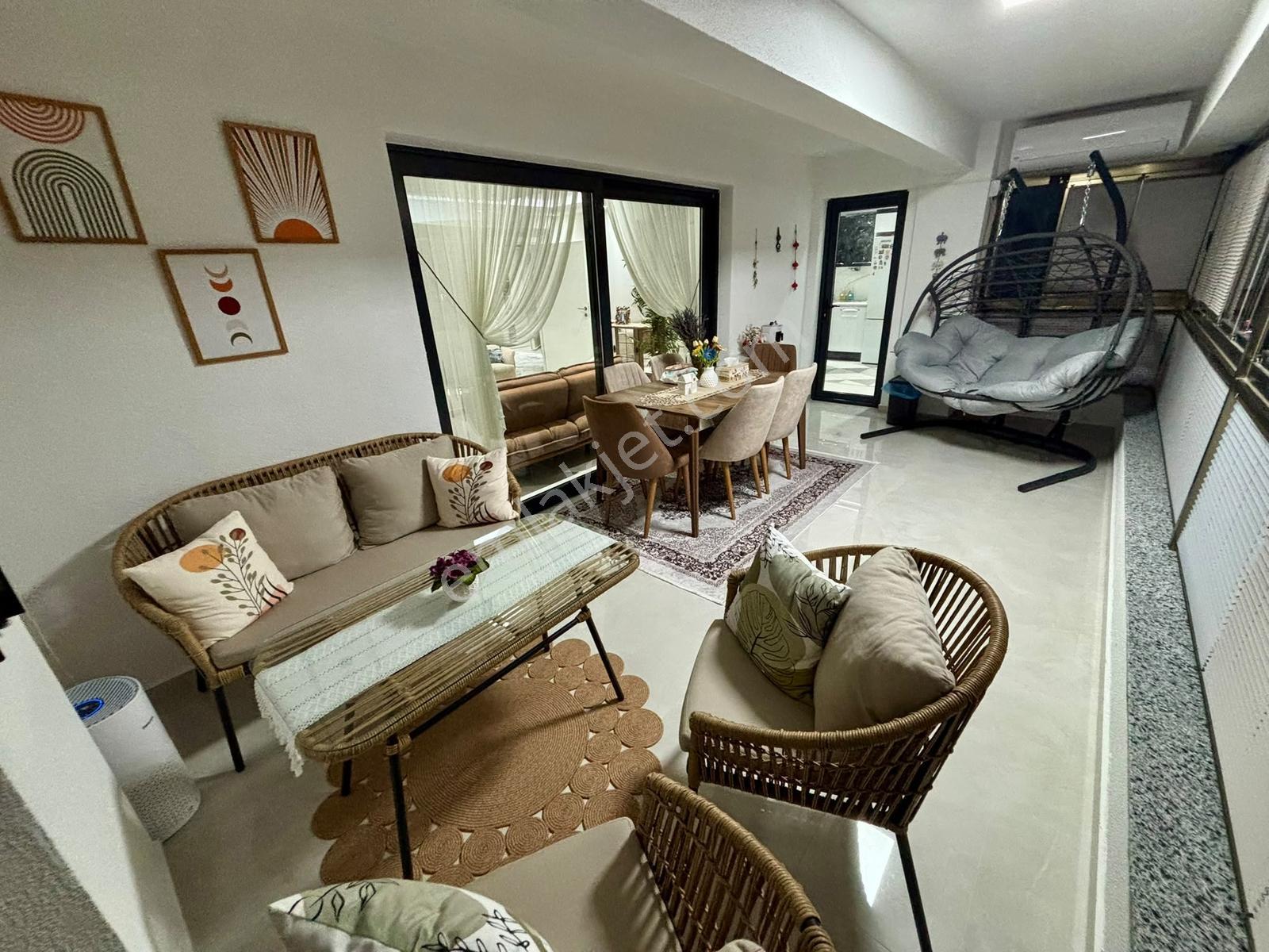 Turyap Kurtuluş'tan Yiğitpark İnci'de 3+1 Manzaralı Daire — fotoğraf 17