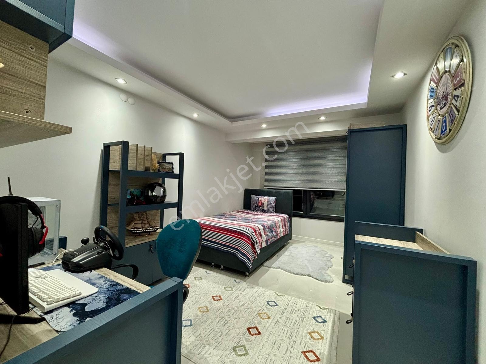 Turyap Kurtuluş'tan Yiğitpark İnci'de 3+1 Manzaralı Daire — fotoğraf 19