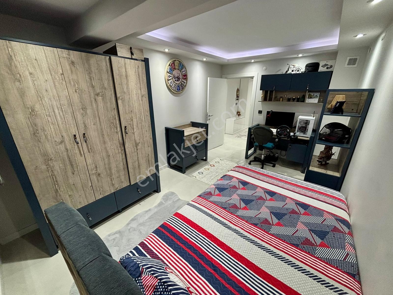 Turyap Kurtuluş'tan Yiğitpark İnci'de 3+1 Manzaralı Daire — fotoğraf 20