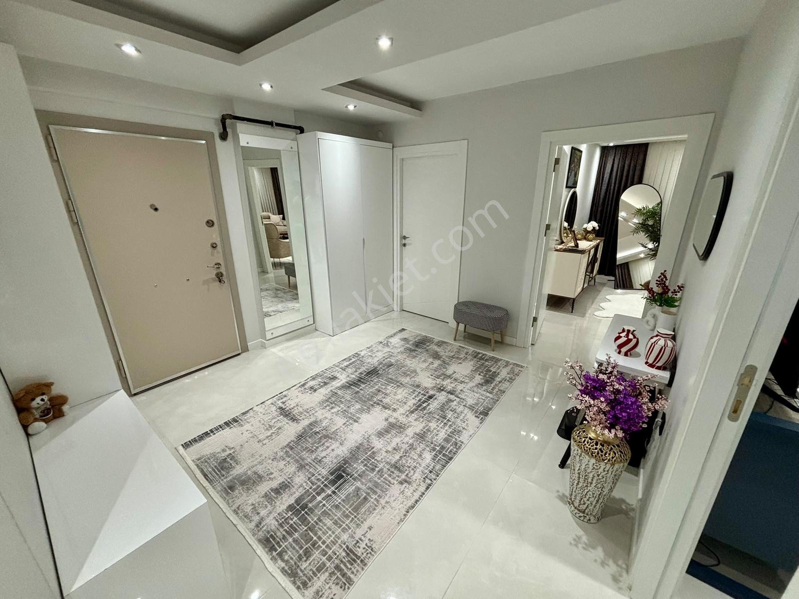 Turyap Kurtuluş'tan Yiğitpark İnci'de 3+1 Manzaralı Daire — fotoğraf 30