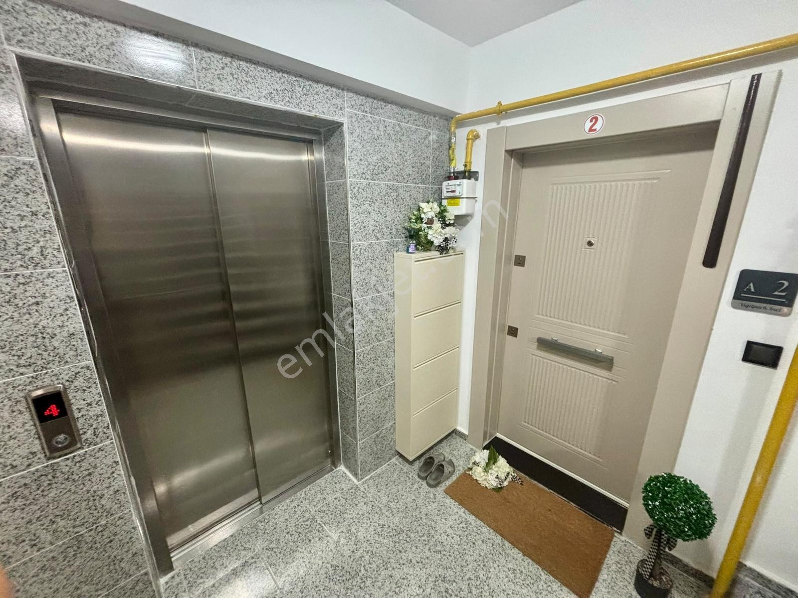Turyap Kurtuluş'tan Yiğitpark İnci'de 3+1 Manzaralı Daire — fotoğraf 32