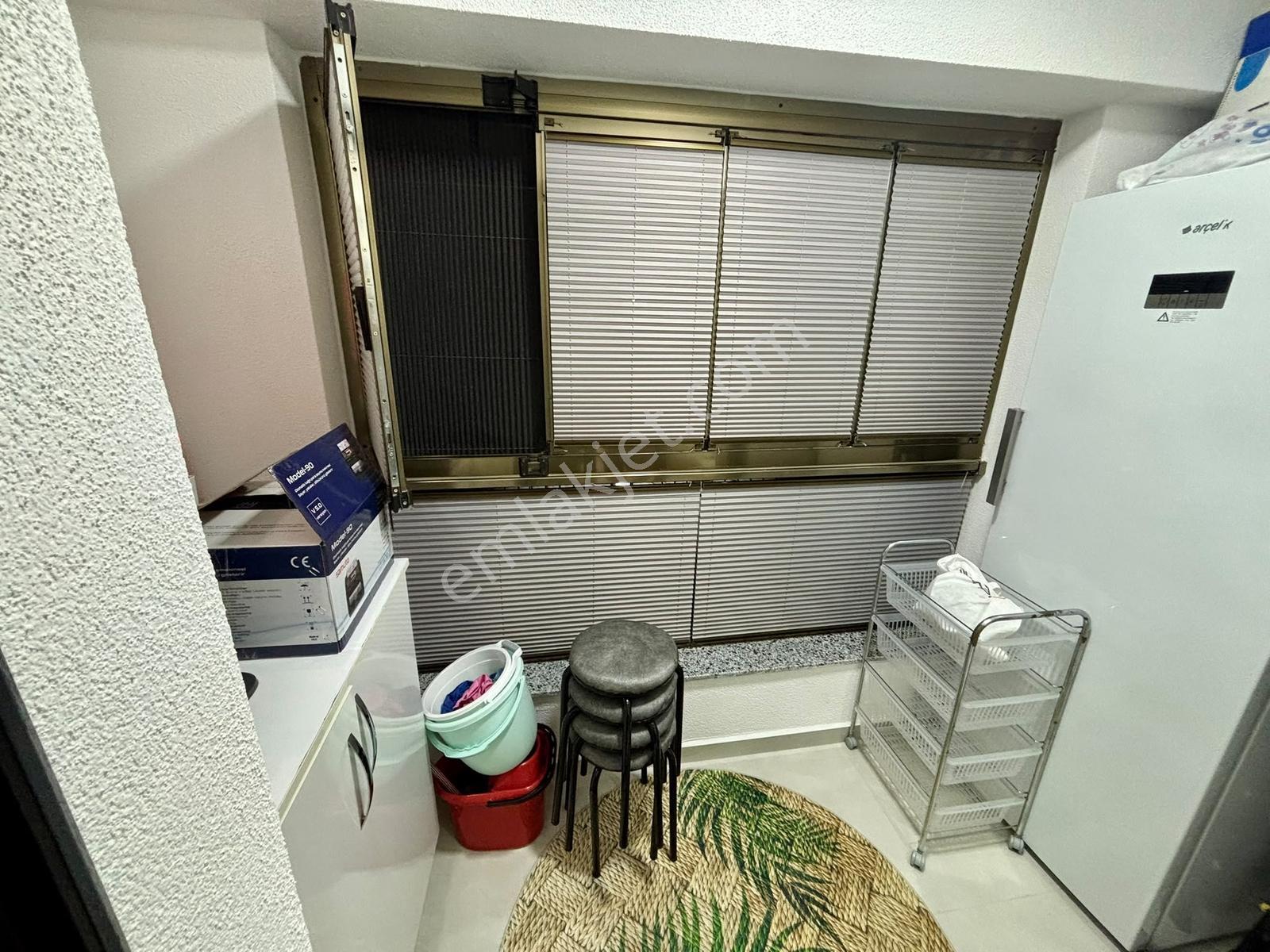Turyap Kurtuluş'tan Yiğitpark İnci'de 3+1 Manzaralı Daire — fotoğraf 34