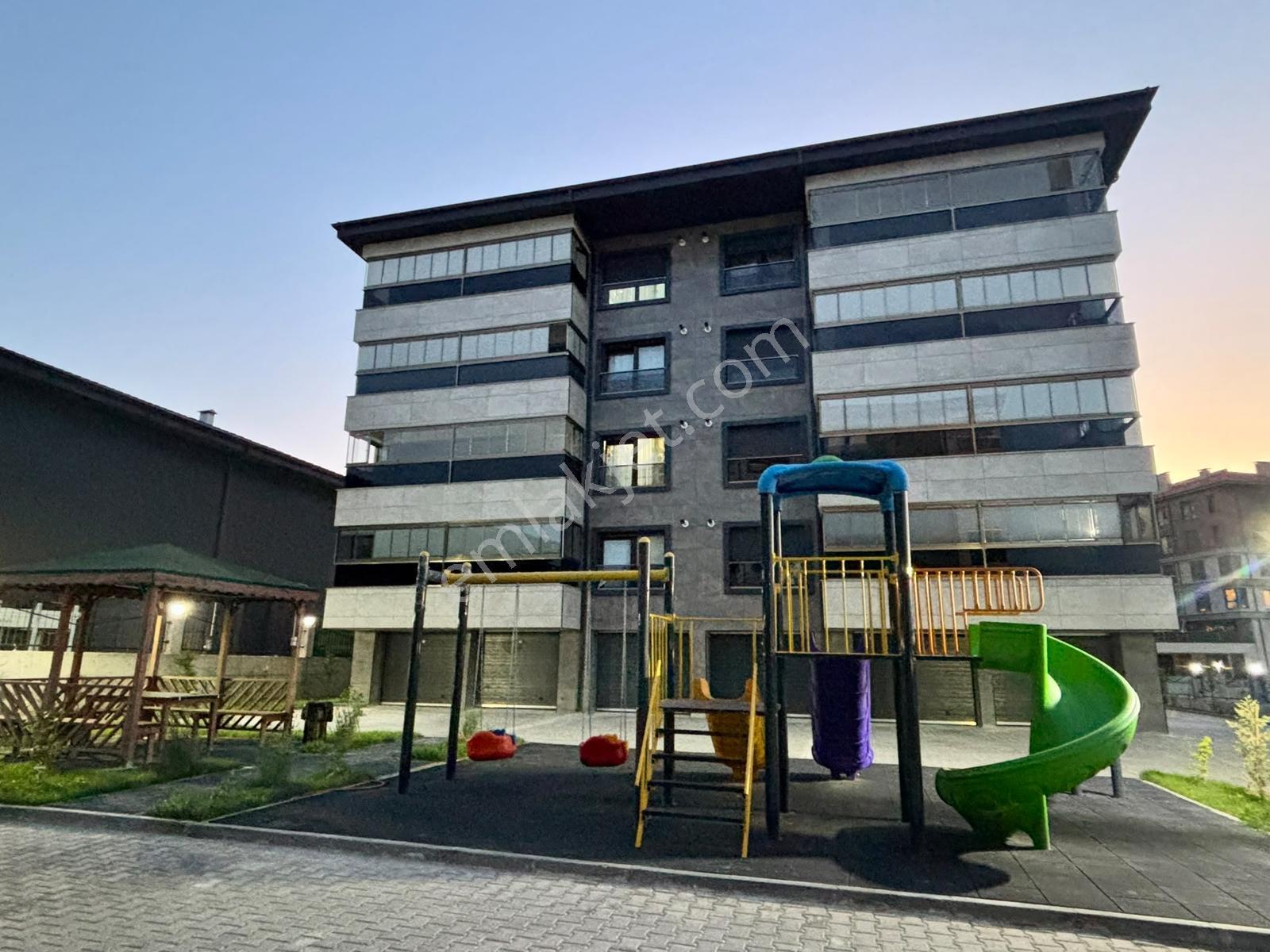 Turyap Kurtuluş'tan Yiğitpark İnci'de 3+1 Manzaralı Daire — fotoğraf 40