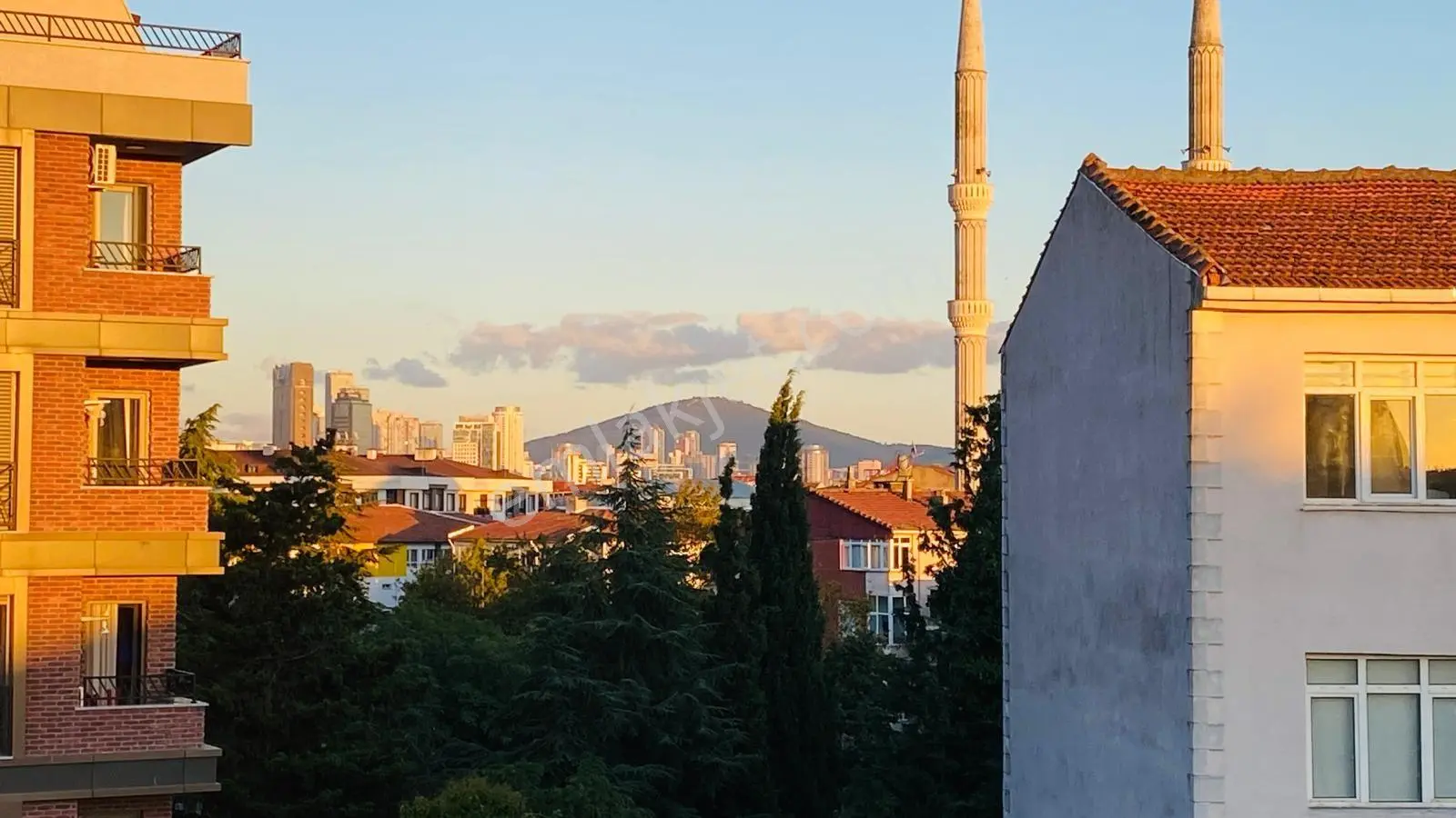 Müthiş Manzaralı Ultra Lüx 3+1 Dubleks