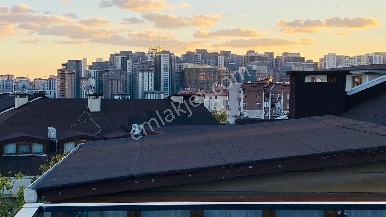 Müthiş Manzaralı Ultra Lüx 3+1 Dubleks — fotoğraf 3
