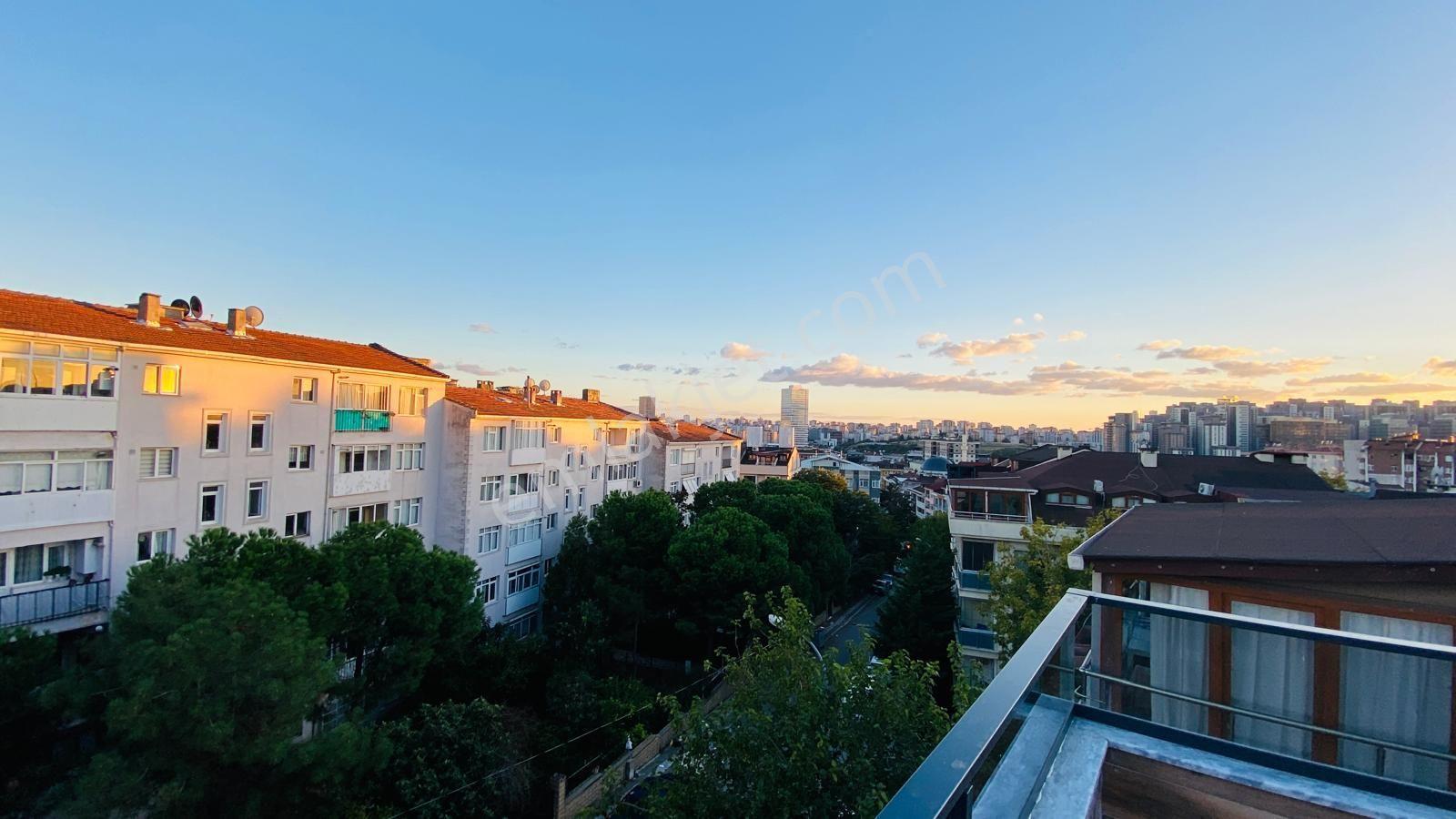 Müthiş Manzaralı Ultra Lüx 3+1 Dubleks — fotoğraf 5