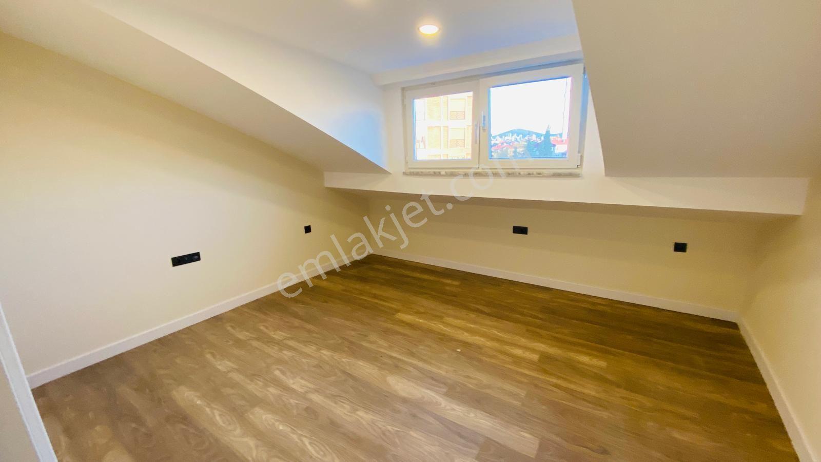 Müthiş Manzaralı Ultra Lüx 3+1 Dubleks — fotoğraf 21