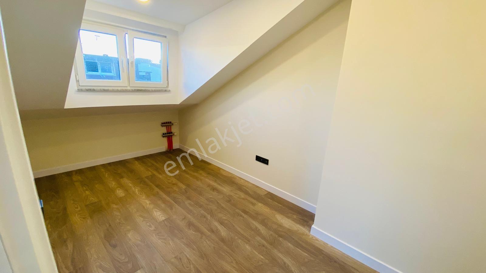 Müthiş Manzaralı Ultra Lüx 3+1 Dubleks — fotoğraf 22