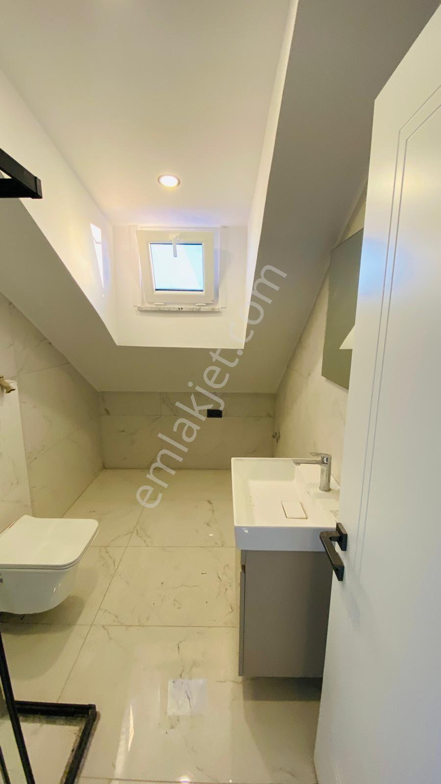 Müthiş Manzaralı Ultra Lüx 3+1 Dubleks — fotoğraf 26