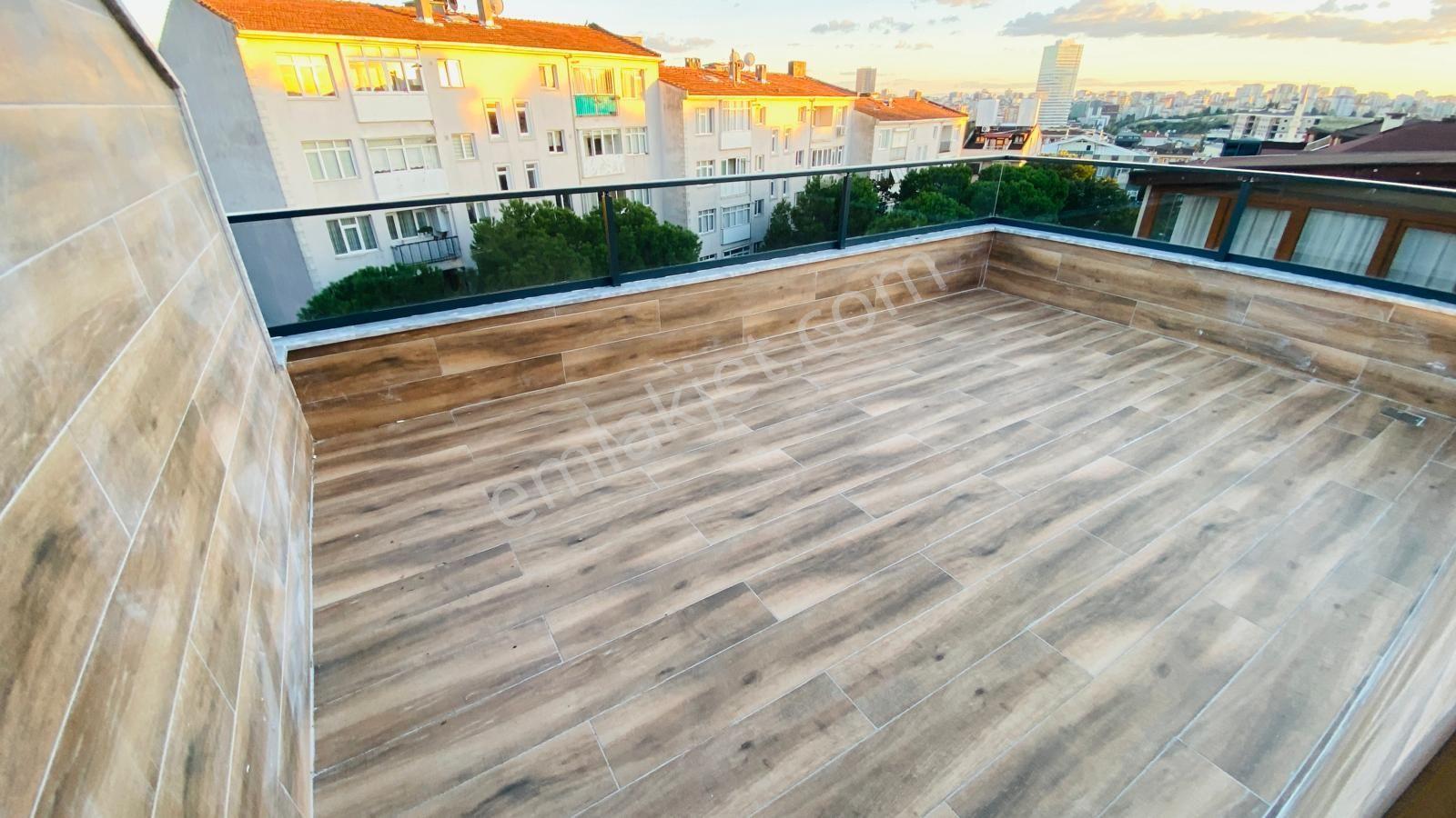 Müthiş Manzaralı Ultra Lüx 3+1 Dubleks — fotoğraf 27
