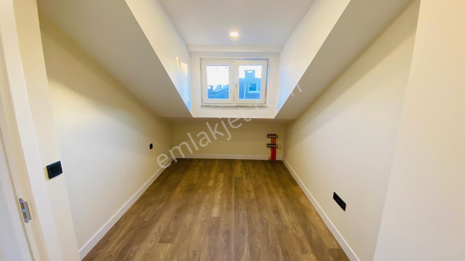 Müthiş Manzaralı Ultra Lüx 3+1 Dubleks — fotoğraf 29