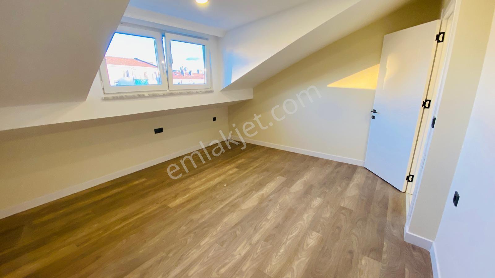 Müthiş Manzaralı Ultra Lüx 3+1 Dubleks — fotoğraf 32