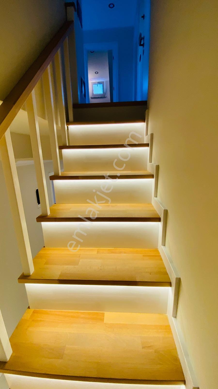 Müthiş Manzaralı Ultra Lüx 3+1 Dubleks — fotoğraf 33