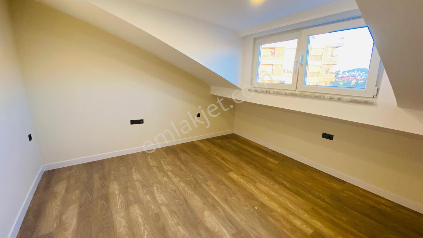 Müthiş Manzaralı Ultra Lüx 3+1 Dubleks — fotoğraf 35