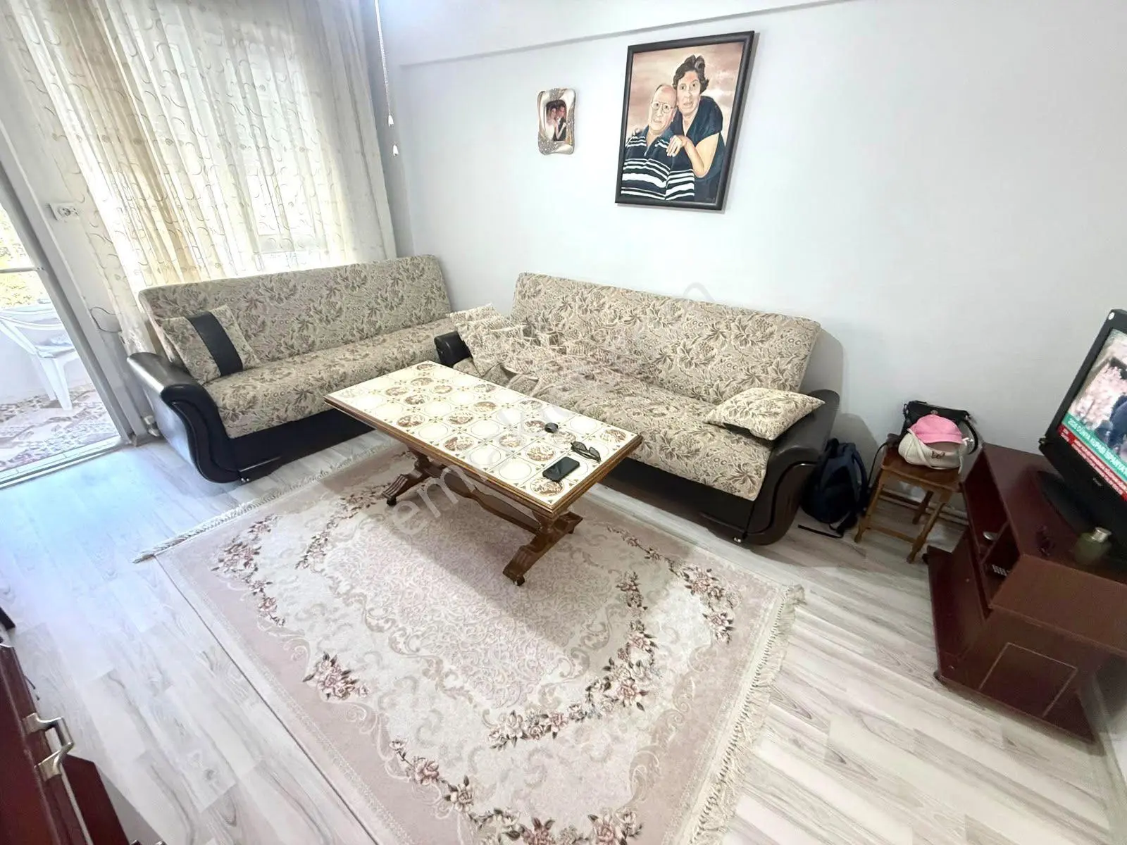 Referans'tan Akçay Merkez'den Ön Cephe Çift Balkon Kaçırılmayacak 2+1 Daire — fotoğraf 9
