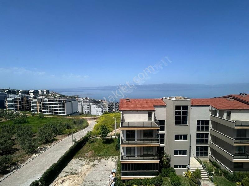 Mudanya Burgaz Mah Full Deniz Manzaralı Satılık 4+1 Dublex Daire — fotoğraf 2