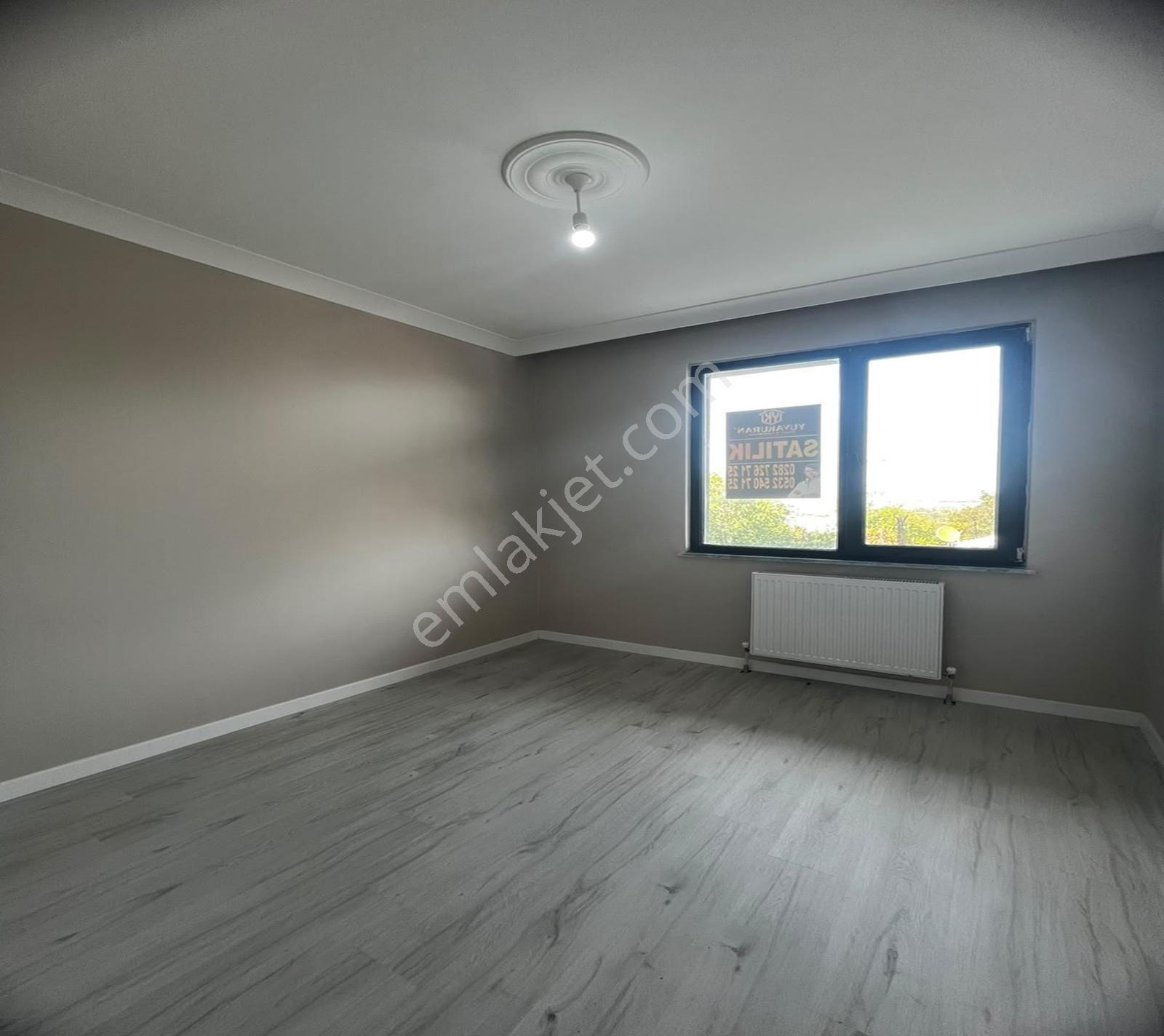 Yuvakuran'dan Tepe Bölgesinde Lüks 2+1 Fırst Daire — fotoğraf 19