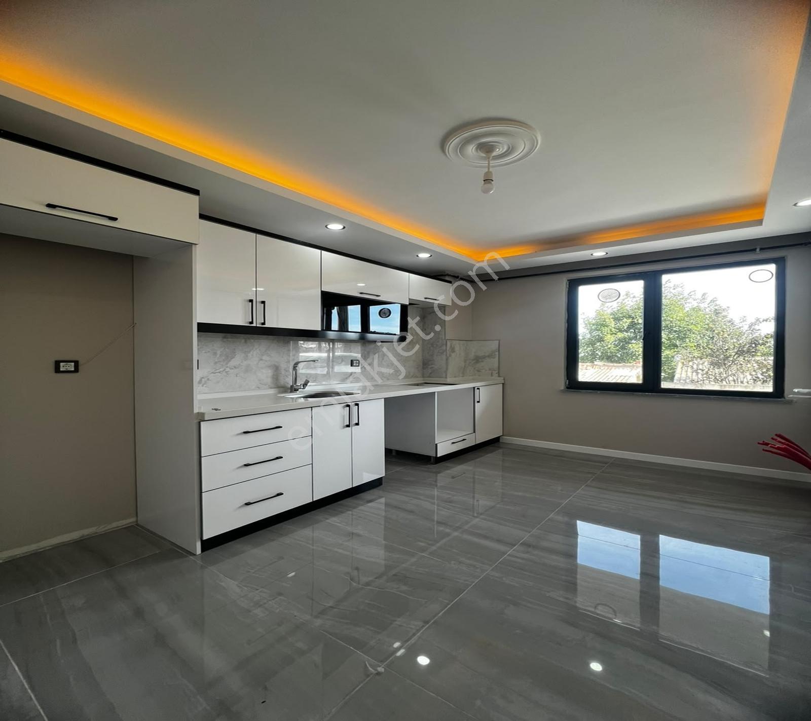Yuvakuran'dan Tepe Bölgesinde Lüks 2+1 Fırst Daire — fotoğraf 20