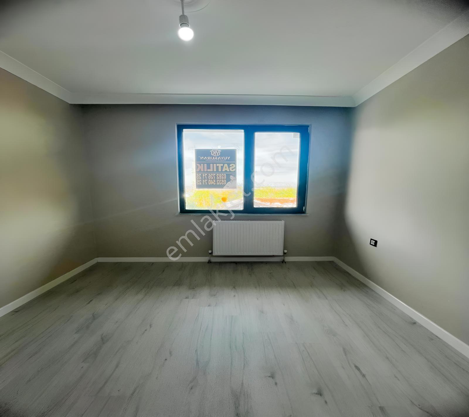Yuvakuran'dan Tepe Bölgesinde Lüks 2+1 Fırst Daire — fotoğraf 28