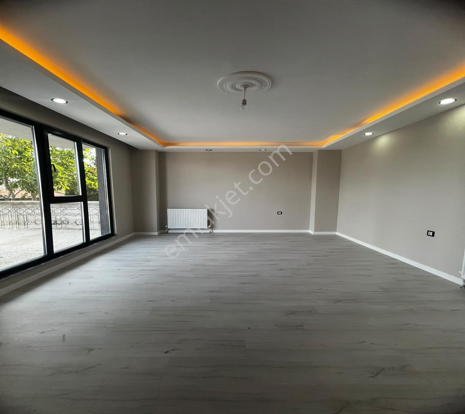 Yuvakuran'dan Tepe Bölgesinde Lüks 2+1 Fırst Daire — fotoğraf 32