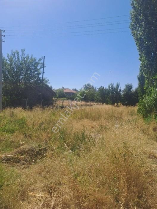 Konya Seydişehir Gevrekli Usanmaztan Satılık İki Kat İmarlı Arsa