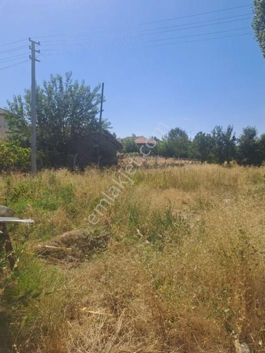 Konya Seydişehir Gevrekli Usanmaztan Satılık İki Kat İmarlı Arsa — fotoğraf 2